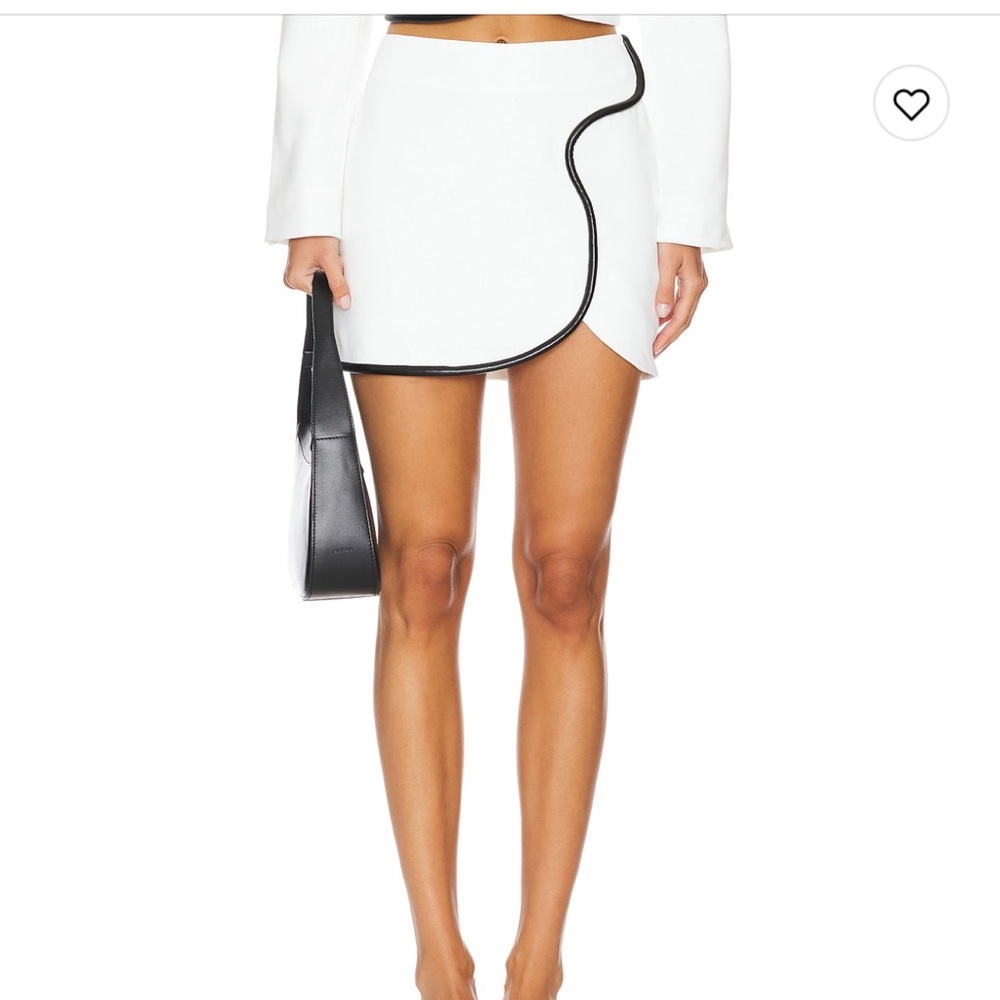X REVOLVE Amanda Uprichard Andie Skirt